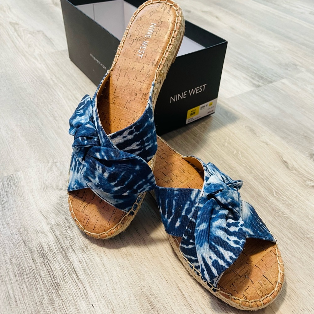Nine West Sandals